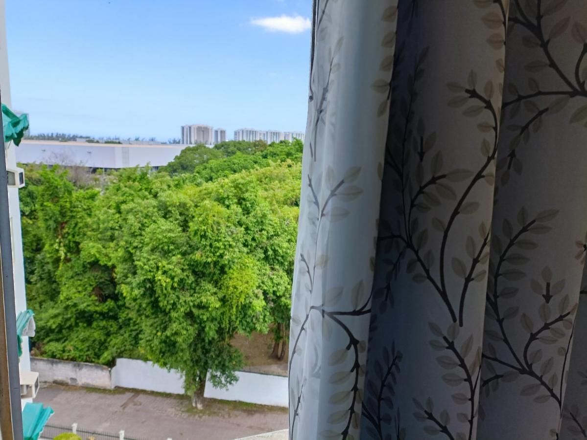 Apartamento Quarto Em Apartamento Em Frente Ao Riocentro E Proximo A Jeunesse Arena E Vila Olimpica