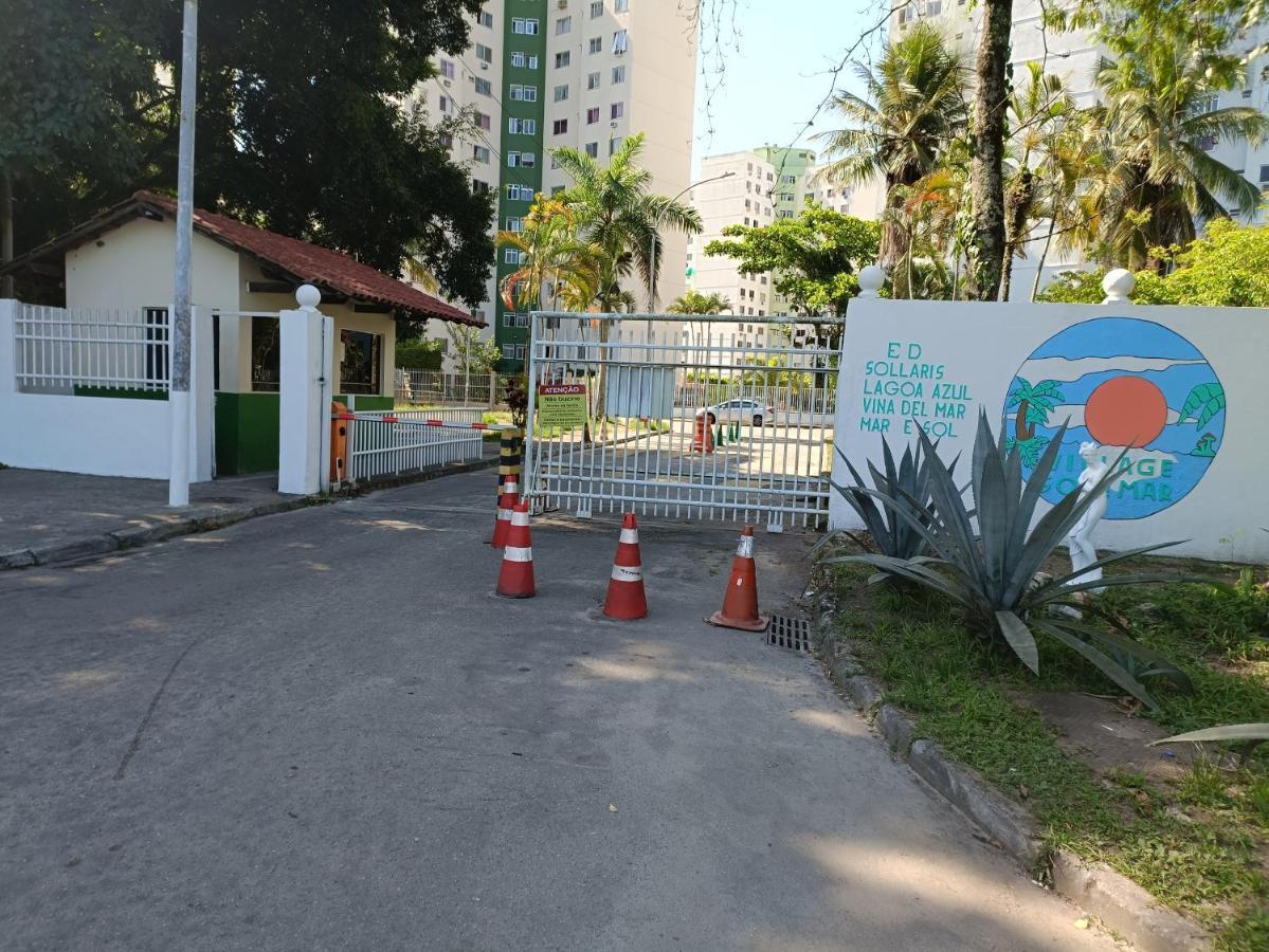 Quarto Em Apartamento Em Frente Ao Riocentro E Proximo A Jeunesse Arena E Vila Olimpica *
