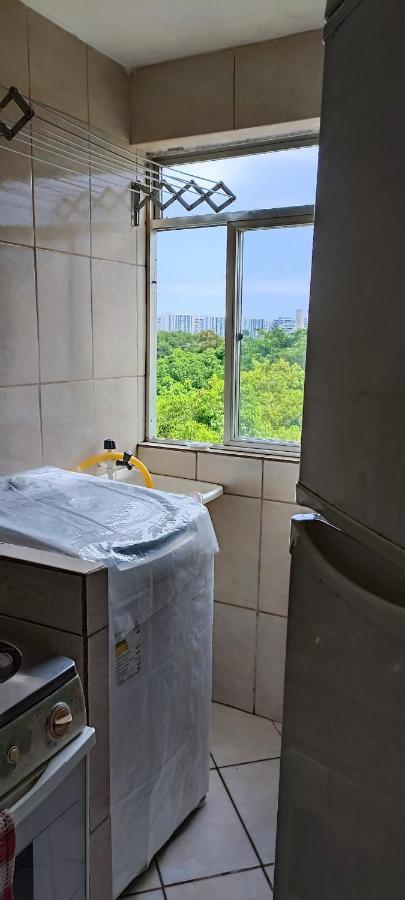 Apartamento Quarto Em Apartamento Em Frente Ao Riocentro E Próximo A Jeunesse Arena E Vila Olímpica Río de Janeiro
