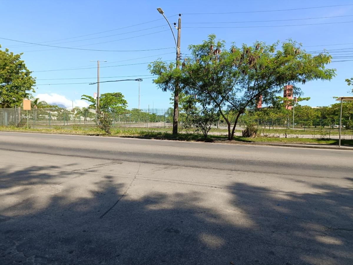 Quarto Em Apartamento Em Frente Ao Riocentro E Próximo A Jeunesse Arena E Vila Olímpica * Río de Janeiro