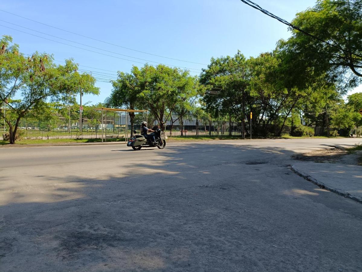 Quarto Em Apartamento Em Frente Ao Riocentro E Próximo A Jeunesse Arena E Vila Olímpica Apartamento Río de Janeiro
