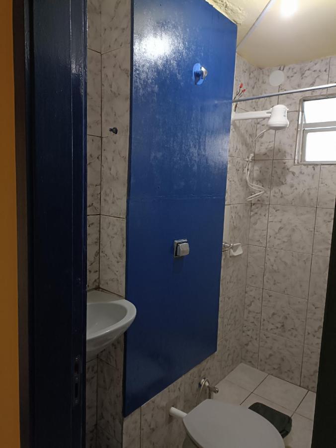 Apartamento Quarto Em Apartamento Em Frente Ao Riocentro E Próximo A Jeunesse Arena E Vila Olímpica Río de Janeiro