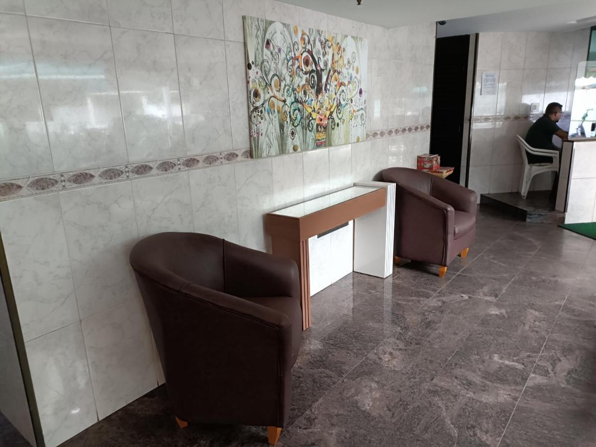 Apartamento Quarto Em Apartamento Em Frente Ao Riocentro E Próximo A Jeunesse Arena E Vila Olímpica Río de Janeiro
